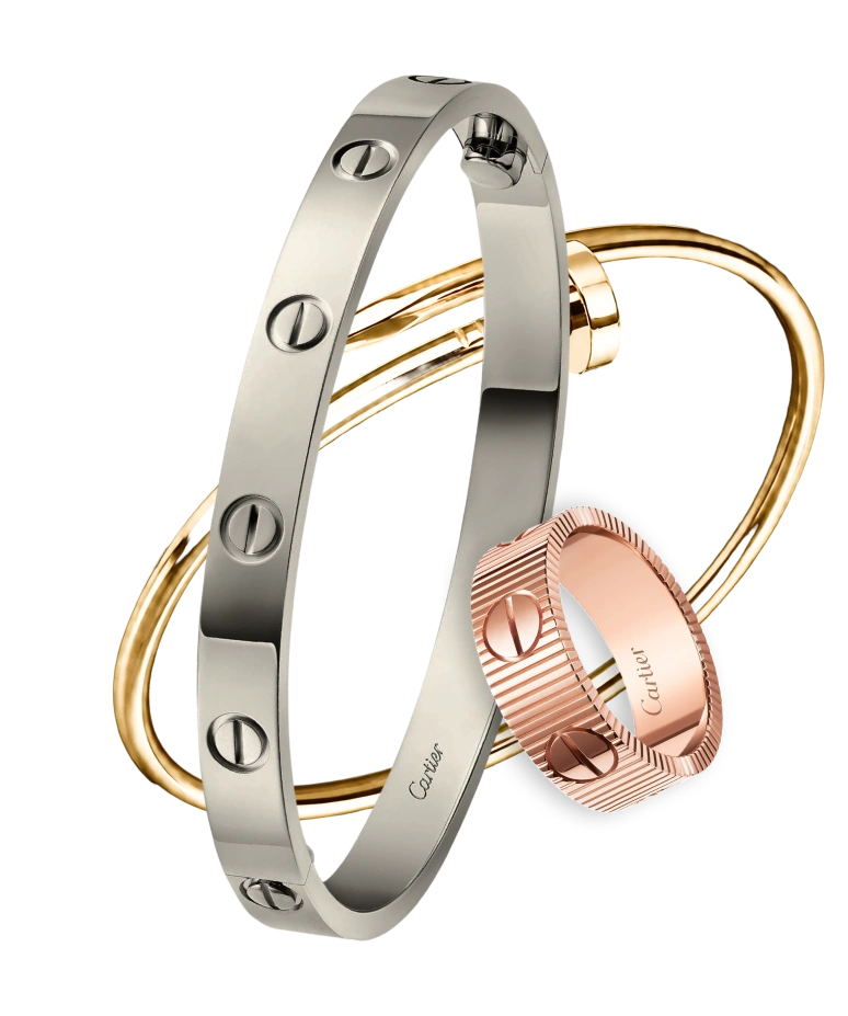 Cartier Jewelry